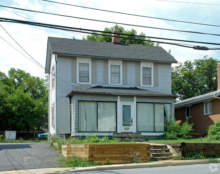 2903 Taylor Ave, Baltimore, MD à vendre - Photo principale - Image 2 de 2