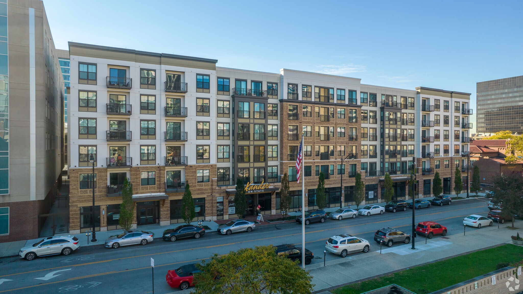 265 E State St, Columbus, OH for lease Building Photo- Image 1 of 26