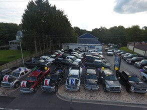 2451 Baltimore Blvd, Finksburg, MD - Aerial  map view - Image1