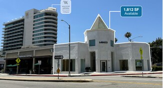Plus de détails pour 9844 Wilshire Blvd, Beverly Hills, CA - Commerce de détail à louer