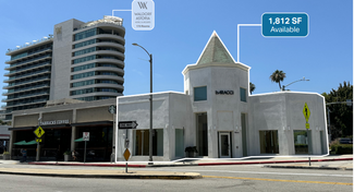 Plus de détails pour 9844 Wilshire Blvd, Beverly Hills, CA - Vente au détail à louer