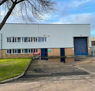 More details for Barton Dock Rd, Manchester - Industrial for Lease