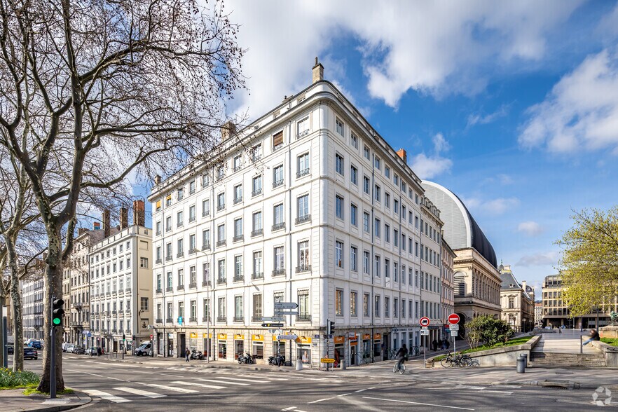 1 Quai Jean Moulin, Lyon for lease - Primary Photo - Image 1 of 7