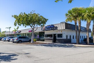 Plus de détails pour 4811 N Dixie Hwy, Pompano Beach, FL - Commerce de détail à louer
