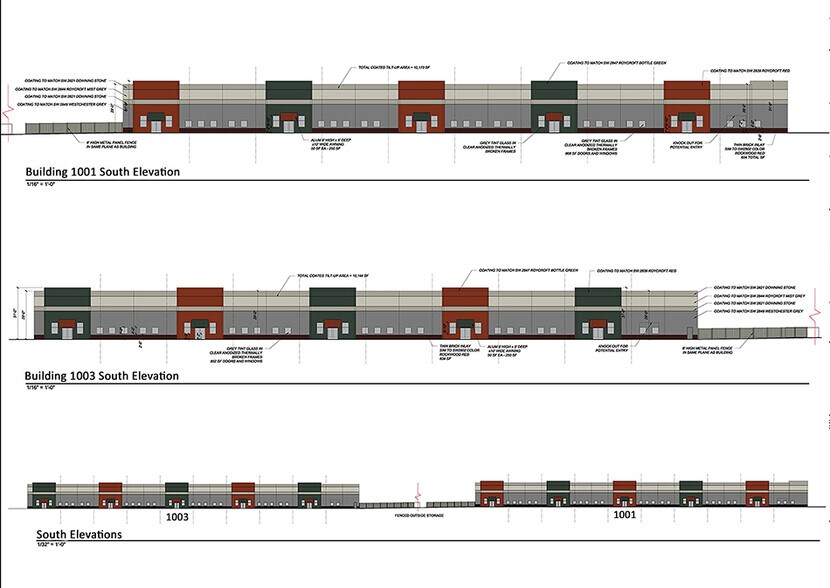 1001-1003 McDonough Lake Rd, Collinsville, IL à louer - Photo du bâtiment - Image 1 de 7