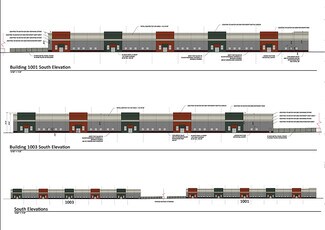 Plus de détails pour 1001-1003 McDonough Lake Rd, Collinsville, IL - Industriel à louer