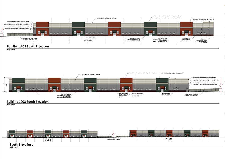 1001-1003 McDonough Lake Rd, Collinsville, IL for lease Building Photo- Image 1 of 8