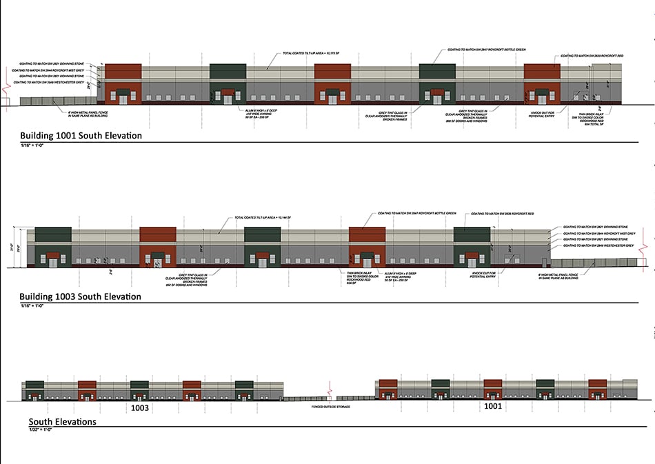 1001-1003 McDonough Lake Rd, Collinsville, IL for lease Primary Photo- Image 1 of 8