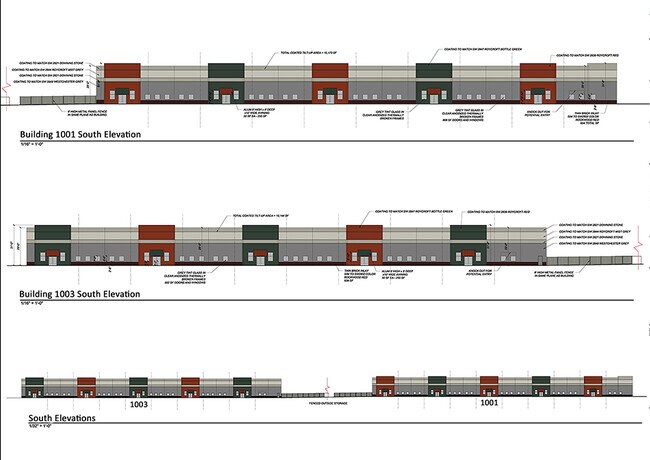 Plus de détails pour 1001-1003 McDonough Lake Rd, Collinsville, IL - Industriel à louer