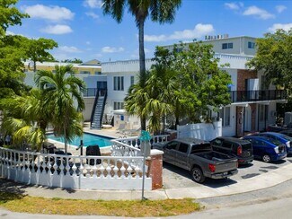 Plus de détails pour 105 NE 16th Ter, Fort Lauderdale, FL - Multi-résidentiel à vendre