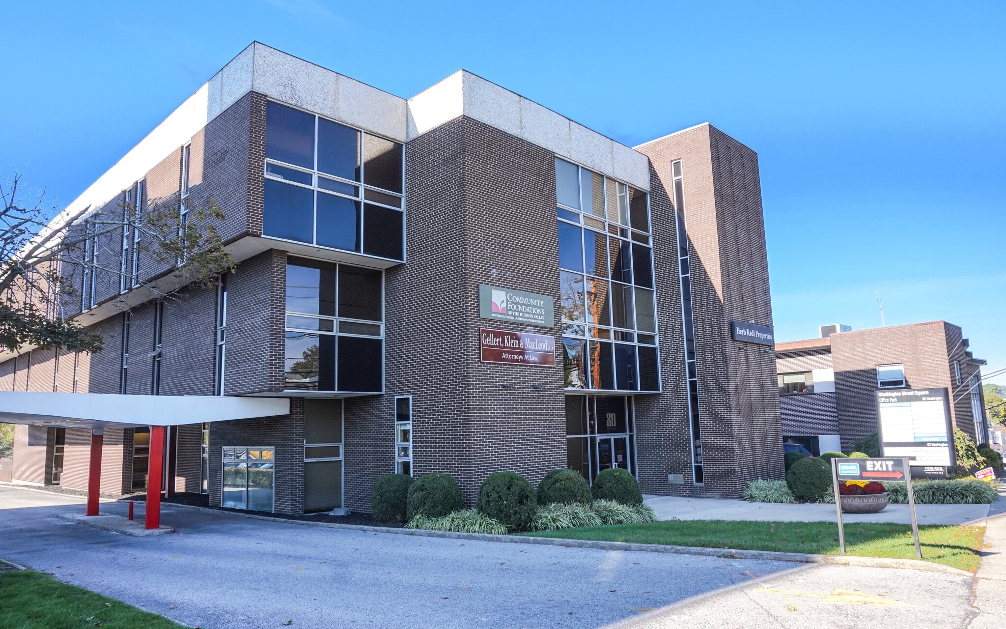 80 Washington St, Poughkeepsie, NY for lease Primary Photo- Image 1 of 9