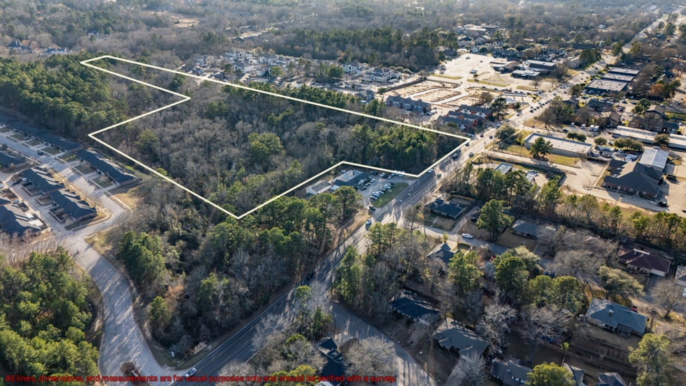 2043 Shiloh Road, Tyler, TX for sale - Building Photo - Image 3 of 23
