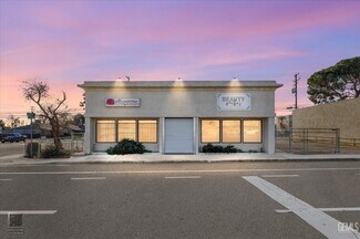 Plus de détails pour 1601 N Chester Ave, Bakersfield, CA - Flex à vendre