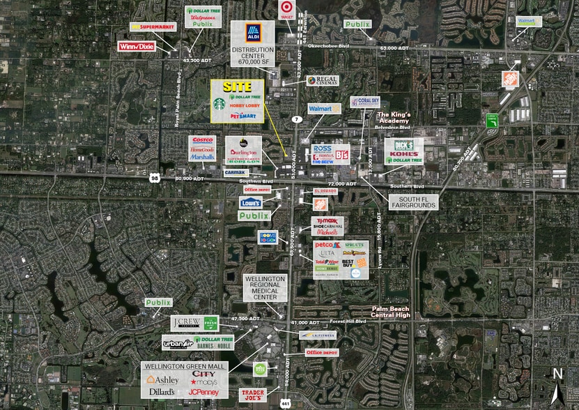 Commons at Royal Palm, Royal Palm Beach, FL for lease - Building Photo - Image 2 of 5