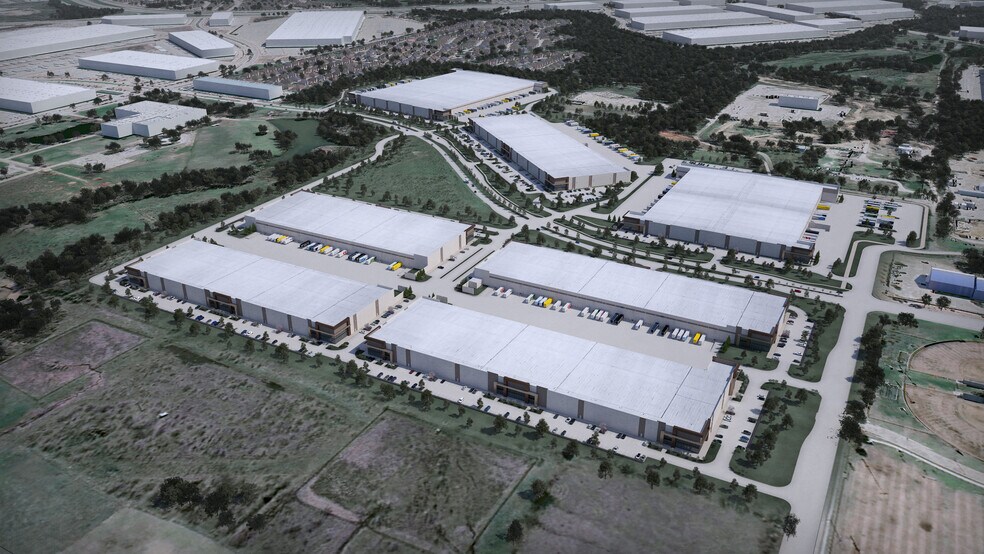 Spinks Rd & Valley Pky, Lewisville, TX à louer - Photo du bâtiment - Image 2 de 3