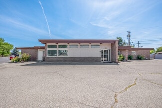 Plus de détails pour 210-212 G St SE, Quincy, WA - Bureau à louer