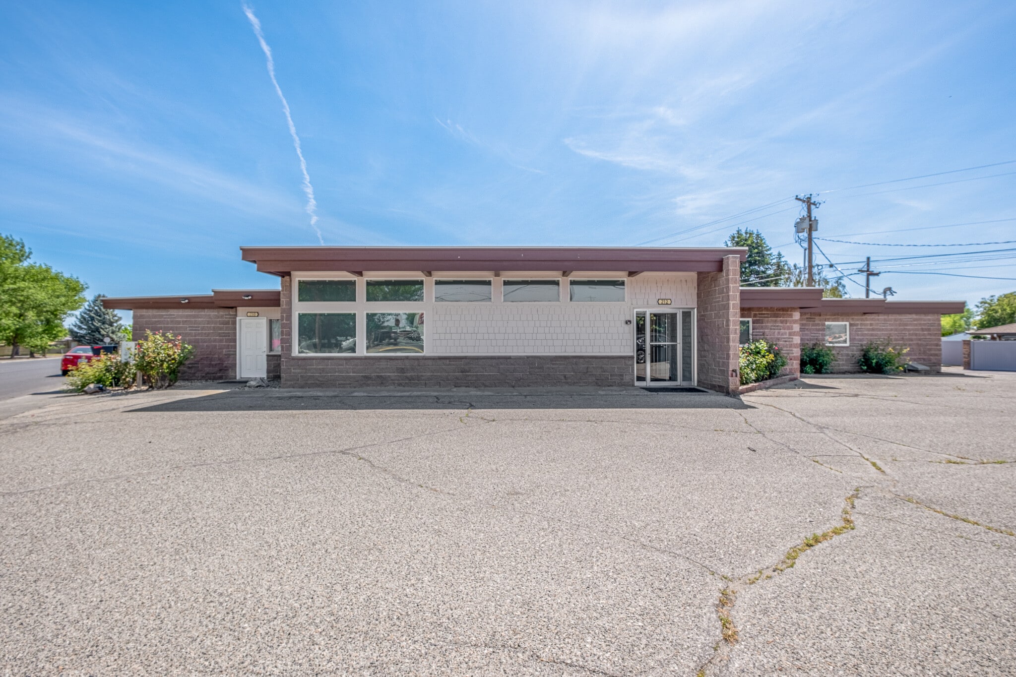 210-212 G St SE, Quincy, WA à louer Photo du bâtiment- Image 1 de 28