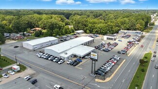 Plus de détails pour 1520 S Cannon Blvd, Kannapolis, NC - Commerce de détail à vendre