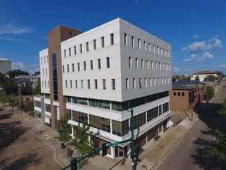 Plus de détails pour 200 N Congress St, Jackson, MS - Bureau à louer