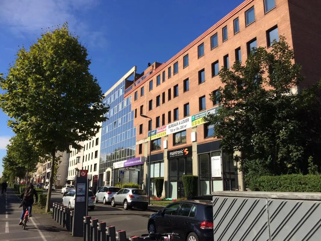 679/681 Avenue De La République, Lille à louer Photo du bâtiment- Image 1 de 5