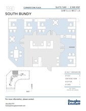 1990 S Bundy Dr, Los Angeles, CA for lease Floor Plan- Image 1 of 1