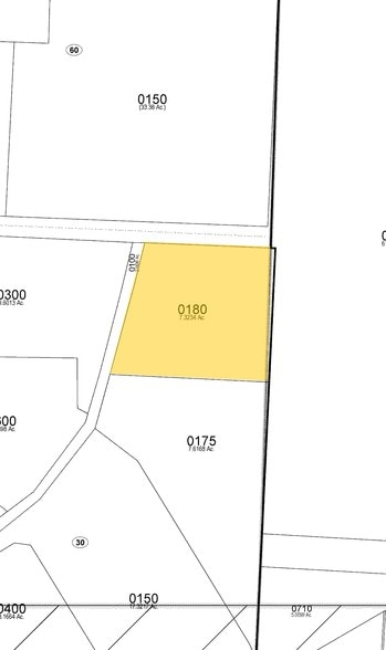 12430 Mercantile Ave, El Paso, TX for lease - Plat Map - Image 2 of 31