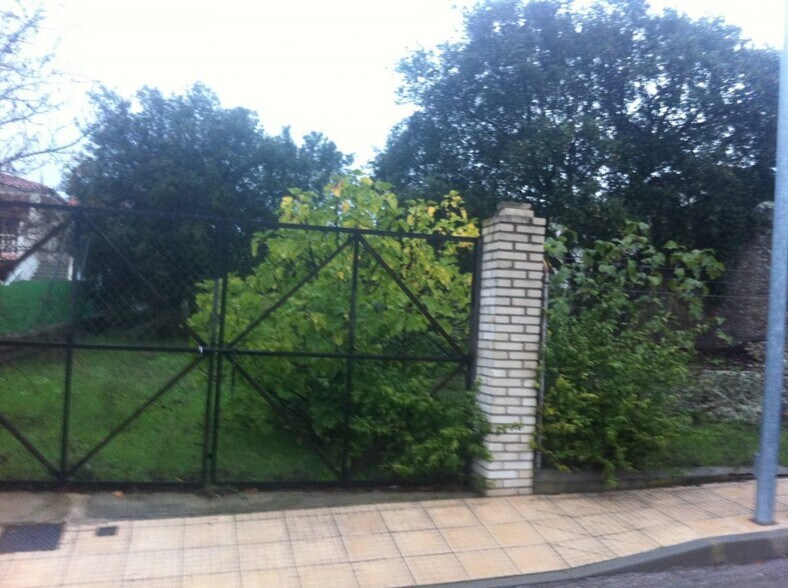 Terrain dans Malpartida de Cáceres, Cáceres à vendre - Photo principale - Image 1 de 3