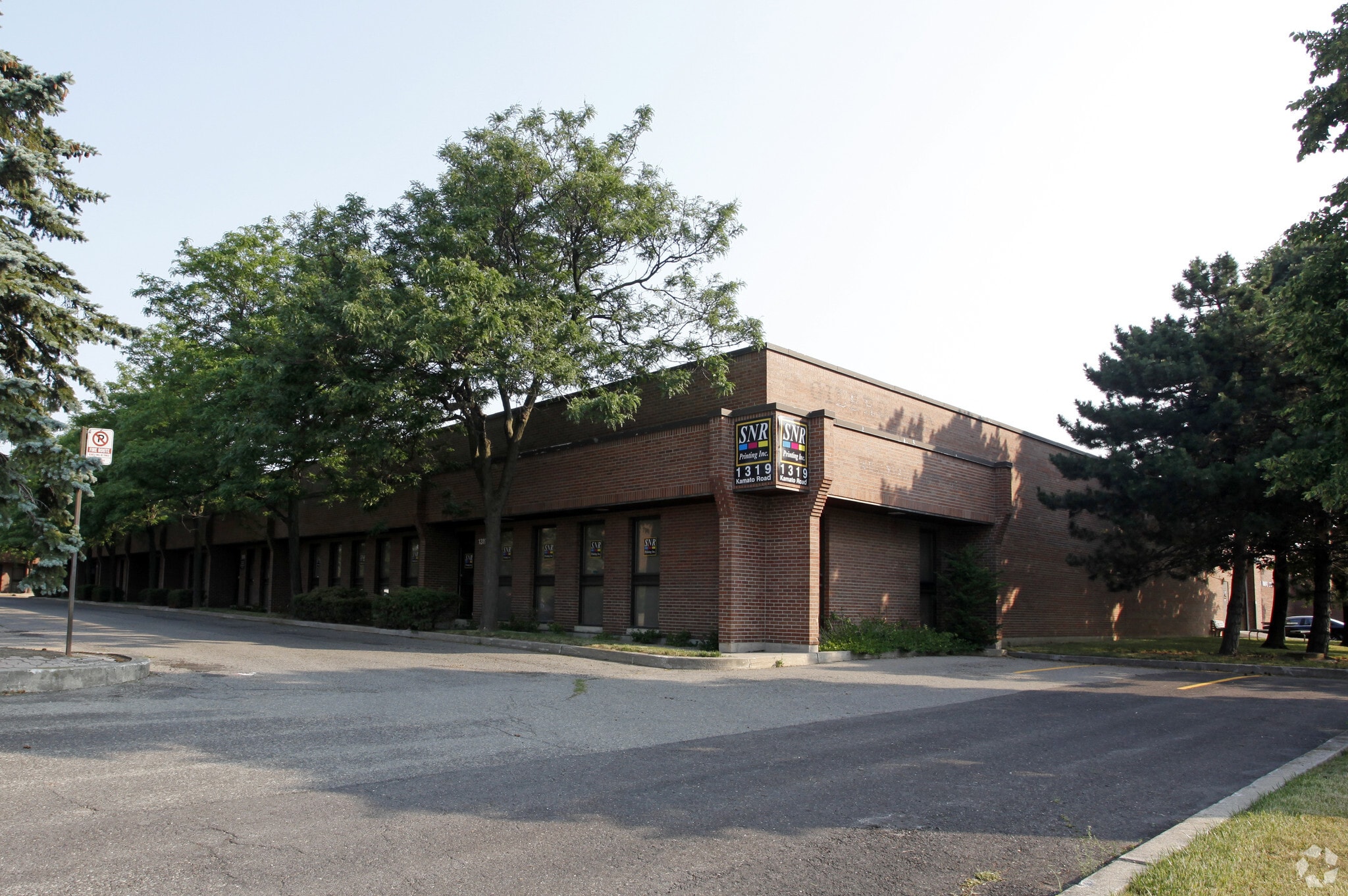 1311-1319 Kamato Rd, Mississauga, ON for lease Primary Photo- Image 1 of 3