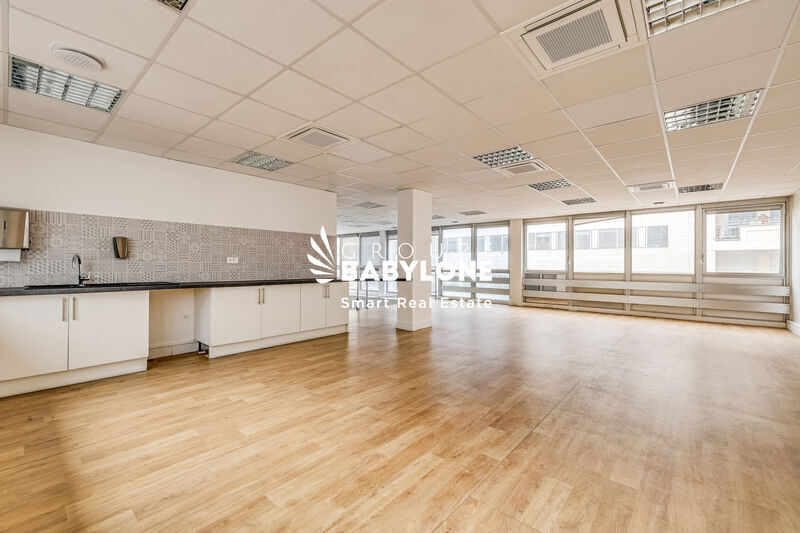 Bureau dans Levallois-Perret à louer Photo intérieure- Image 1 de 14