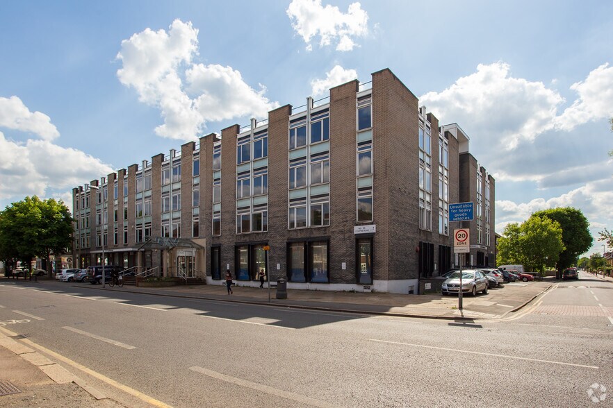 46-50 Coombe Rd, New Malden à louer - Photo du bâtiment - Image 2 de 13