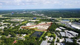 More details for 6464 Greenland Rd, Jacksonville, FL - Land for Lease