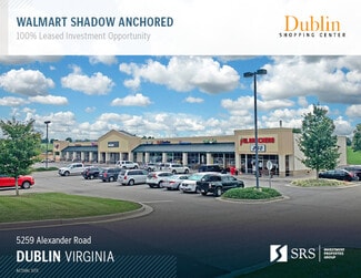 More details for 5259 Alexander Rd, Dublin, VA - Retail for Lease