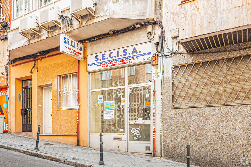 Calle Virgen del Lluc, 80, Madrid, Madrid à louer - Photo du b timent - Image 3 de 4