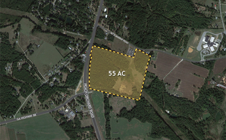 Plus de détails pour 4150 Peach Orchard Rd, Hephzibah, GA - Terrain à vendre