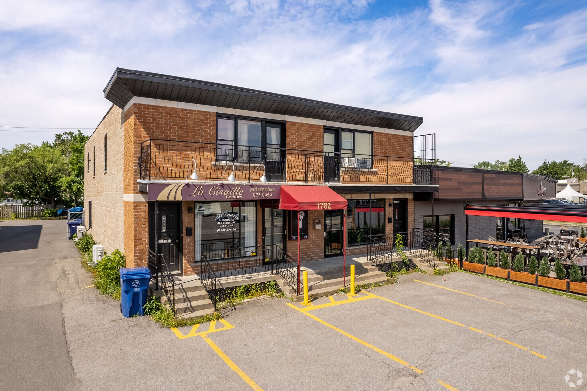 1780-1790 Boul des Laurentides, Laval, QC for sale Primary Photo- Image 1 of 1