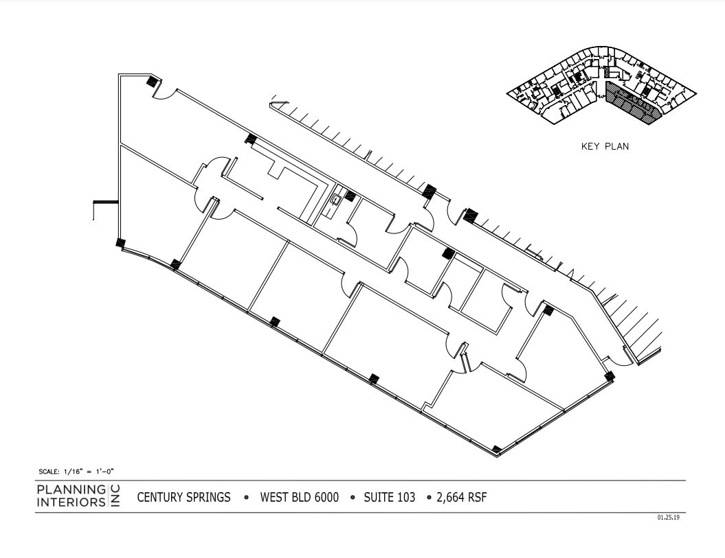 6000 Lake Forrest Dr NW, Atlanta, GA for lease Floor Plan- Image 1 of 1