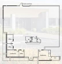 10949 Technology Pl, San Diego, CA for lease Floor Plan- Image 1 of 4