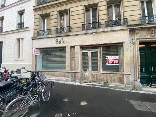 Retail in Paris for lease - Building Photo - Image 3 of 8