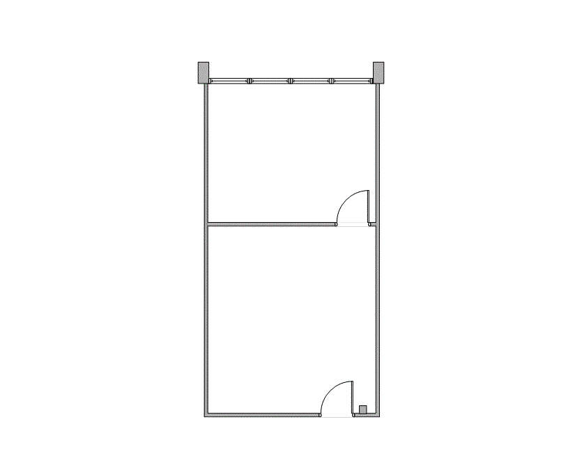 8204 Elmbrook Dr, Dallas, TX for lease Floor Plan- Image 1 of 1