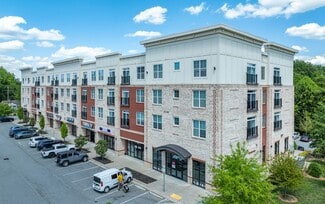 Plus de détails pour 2800 Lawndale Dr, Greensboro, NC - Bureau/Médical, Commerce de détail à louer