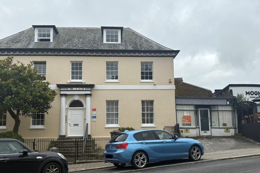 The Parade, Liskeard for lease - Building Photo - Image 3 of 3