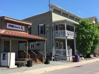 Plus de détails pour 114 College Ave, Factoryville, PA - Multi-résidentiel à vendre