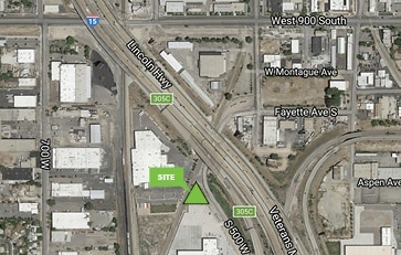 1050 S 500 W, Salt Lake City, UT for lease - Primary Photo - Image 1 of 12