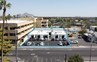 3829 N 3rd St, Phoenix AZ - Services immobiliers commerciaux