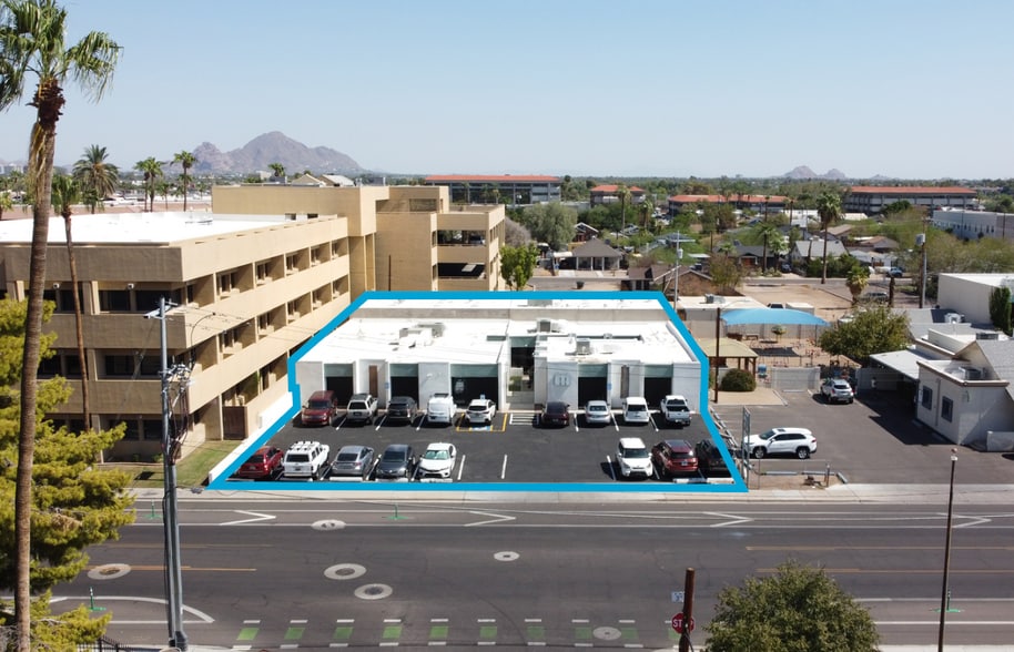 3829 N 3rd St, Phoenix, AZ for sale - Building Photo - Image 1 of 12
