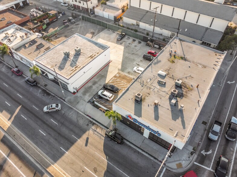 901 S La Brea Ave, Inglewood, CA à vendre - Photo du bâtiment - Image 3 de 19