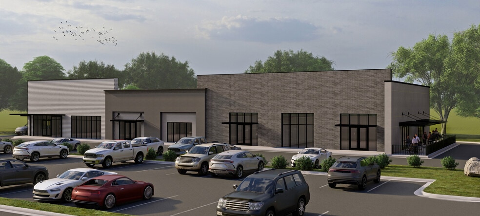 6409 N Big Spring St, Midland, TX for lease - Building Photo - Image 3 of 8