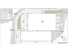 14844 Military Trl, Delray Beach, FL à louer Plan de site- Image 1 de 2