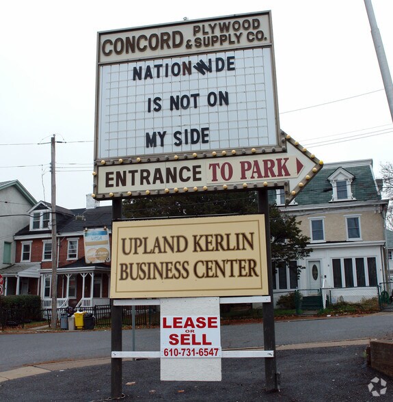 801 Upland Ave, Upland, PA à louer - Photo du bâtiment - Image 3 de 9