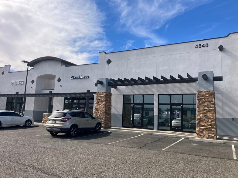 4840 N Litchfield Rd, Litchfield Park, AZ à louer - Photo du bâtiment - Image 1 de 4
